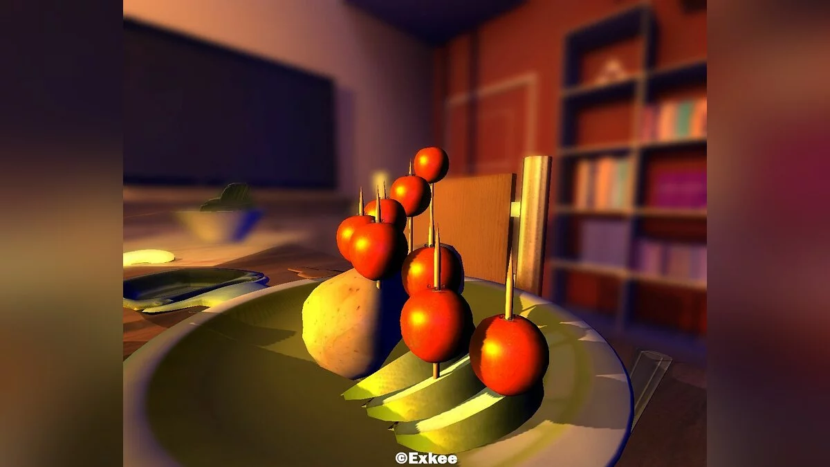Скриншот из игры I-Fluid - 15