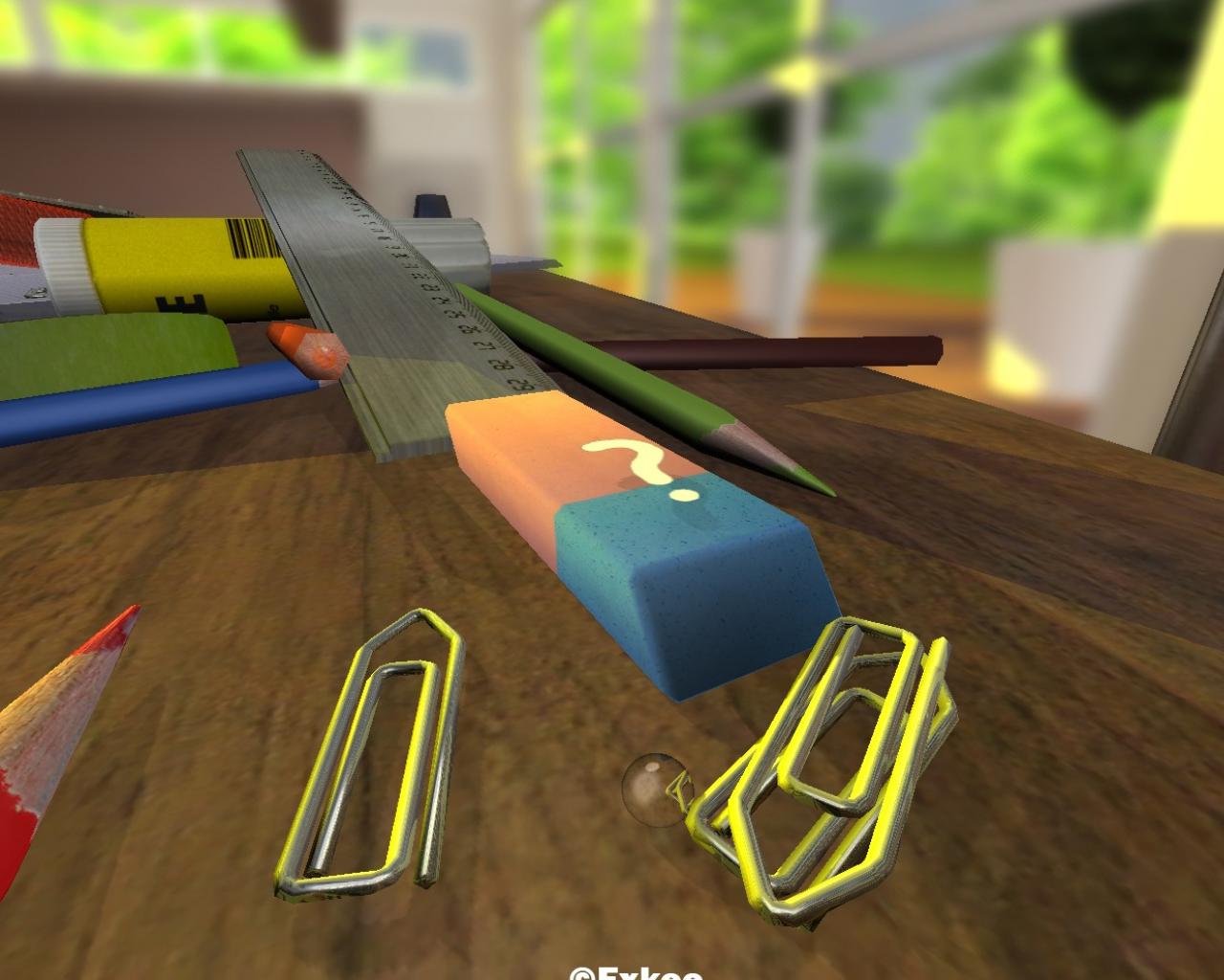 Скриншот из игры I-Fluid - 24