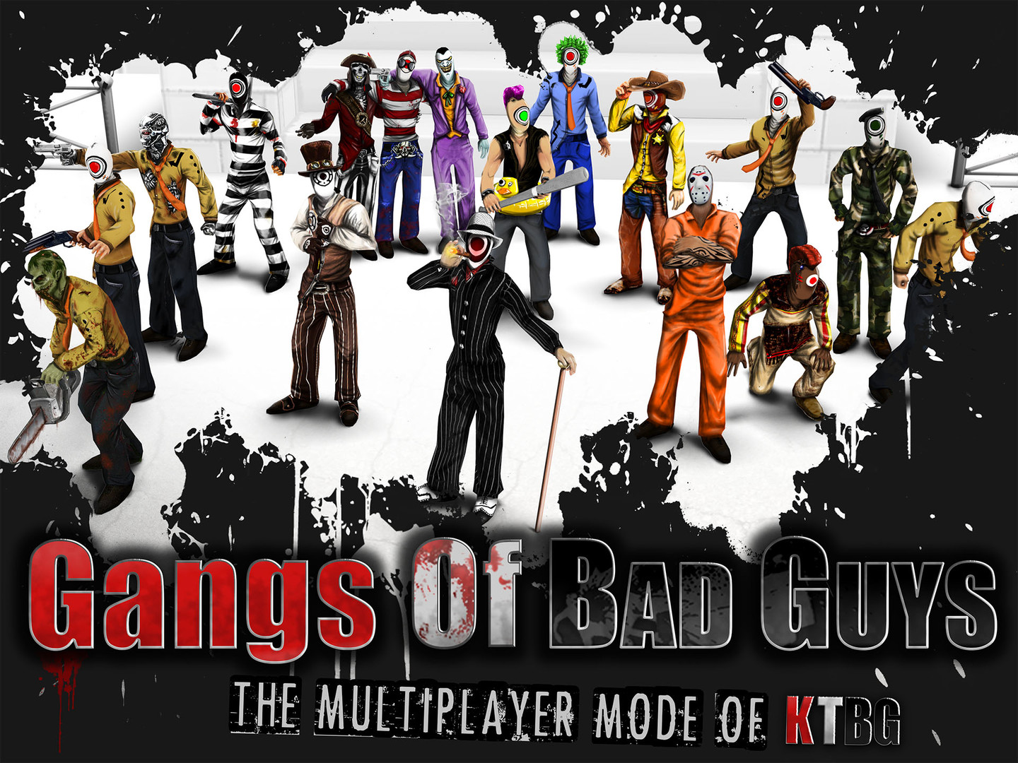 Скриншот из игры Kill the Bad Guy - 43