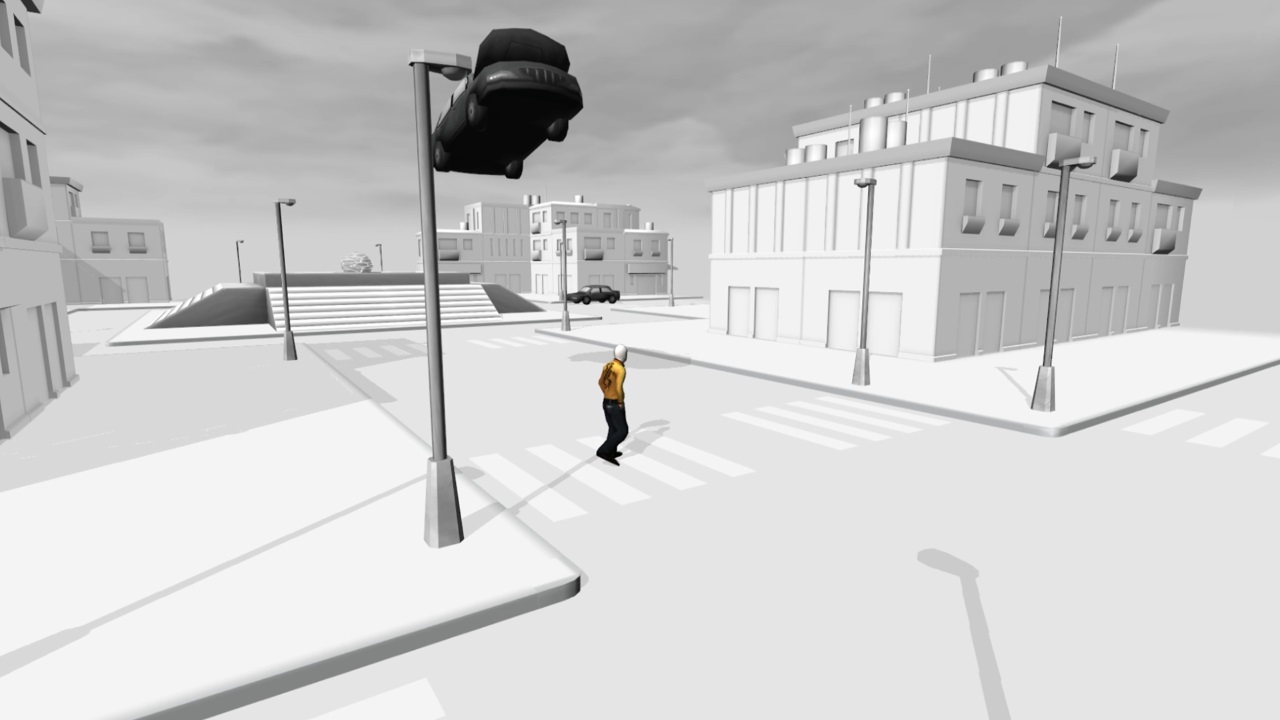 Скриншот из игры Kill the Bad Guy - 31