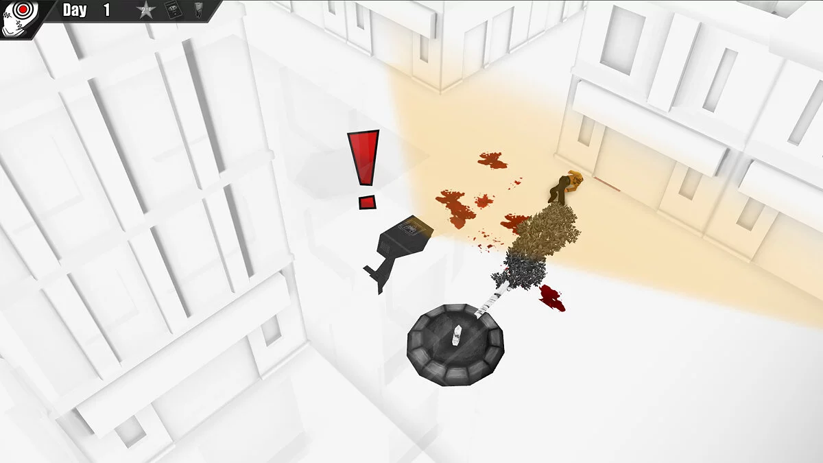 Скриншот из игры Kill the Bad Guy - 20