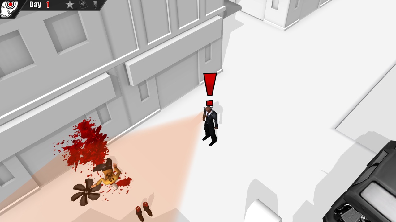 Скриншот из игры Kill the Bad Guy - 15