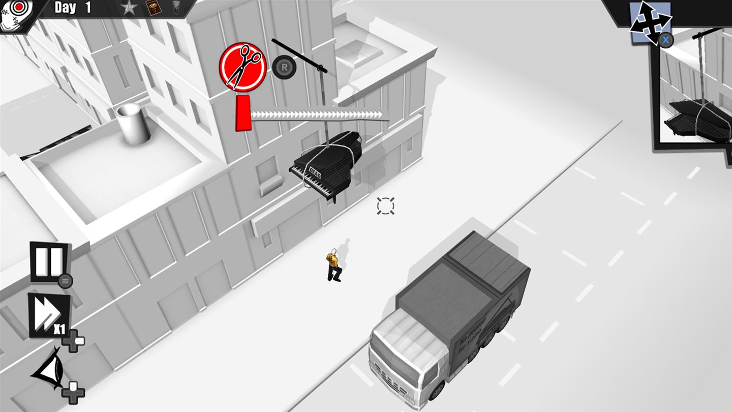 Скриншот из игры Kill the Bad Guy - 36