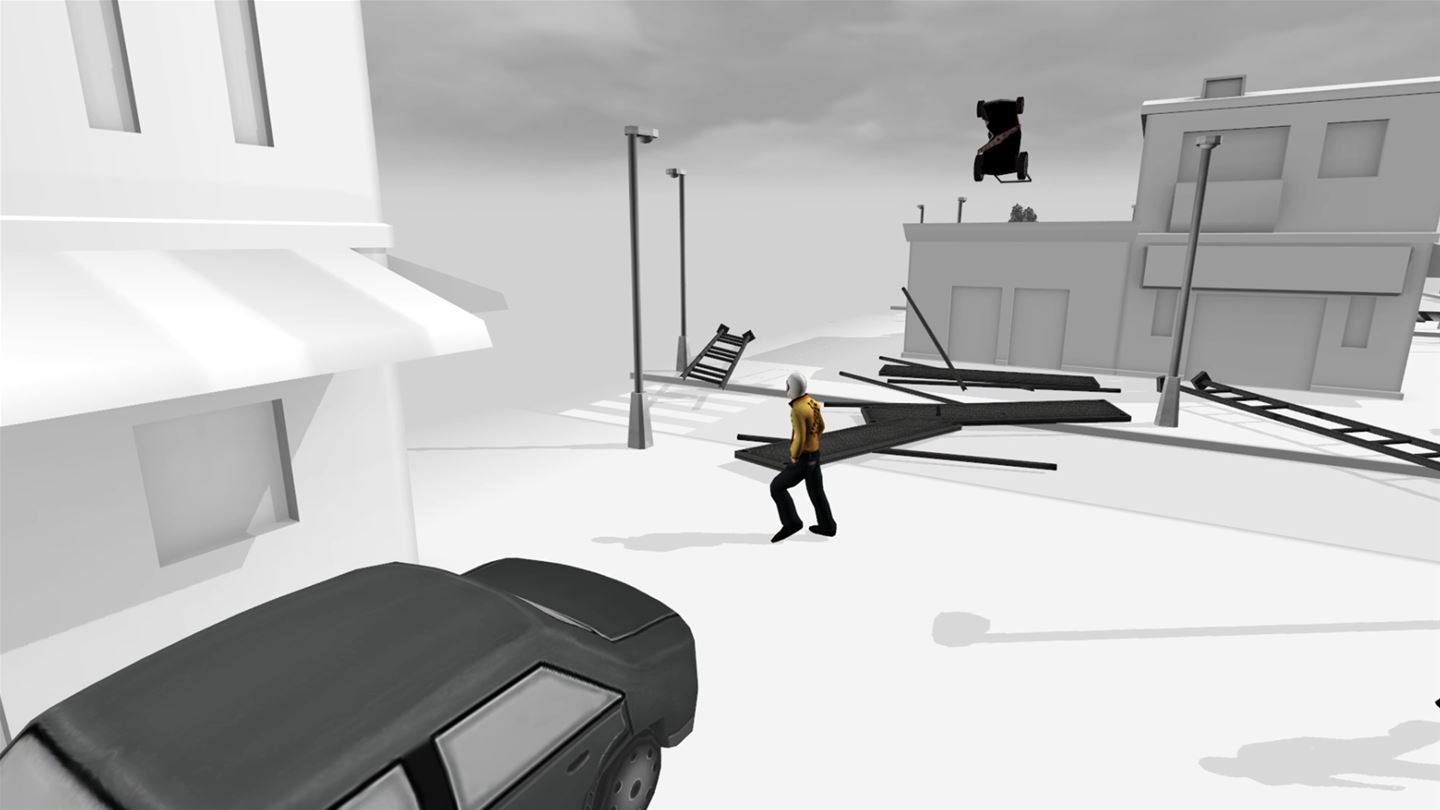 Скриншот из игры Kill the Bad Guy - 35