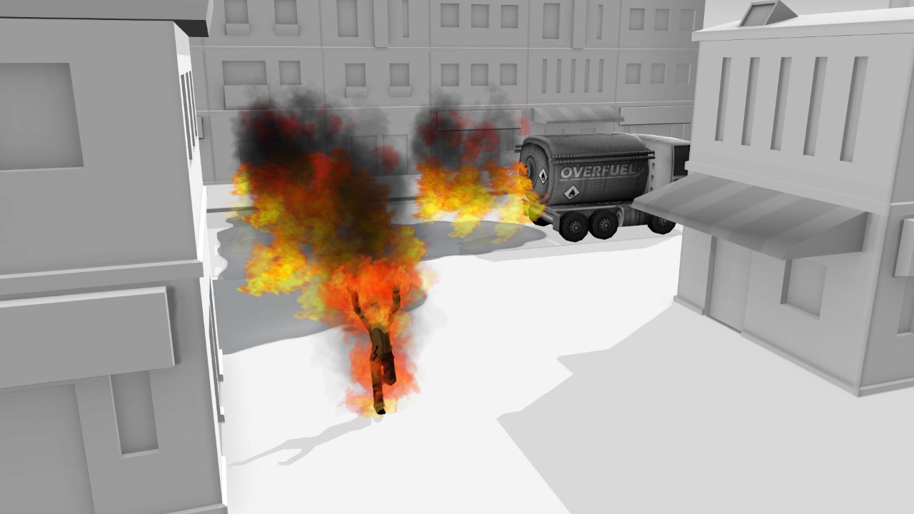 Скриншот из игры Kill the Bad Guy - 29
