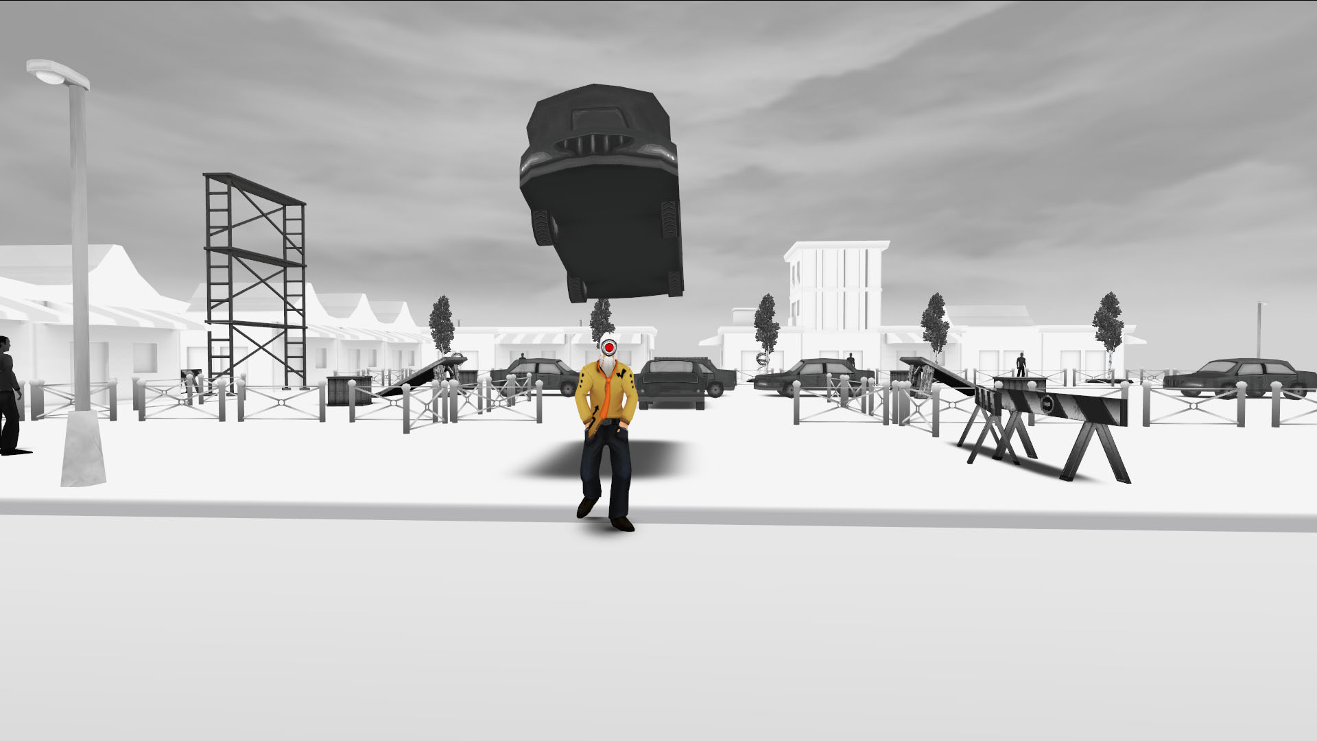 Скриншот из игры Kill the Bad Guy - 22
