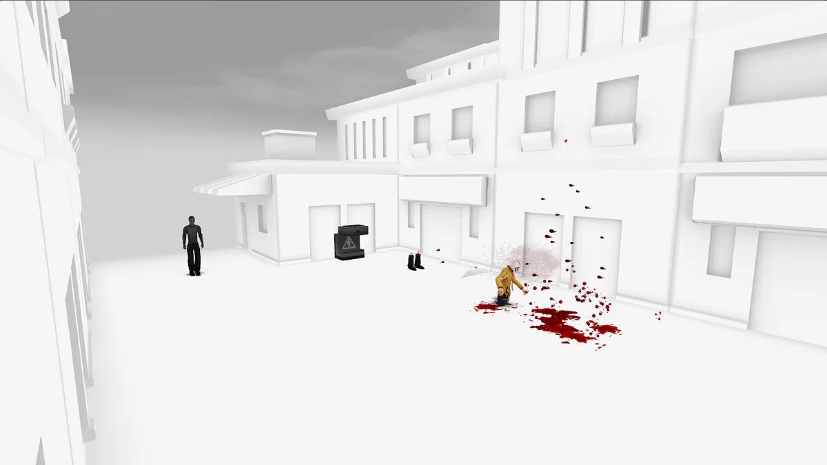 Скриншот из игры Kill the Bad Guy - 16
