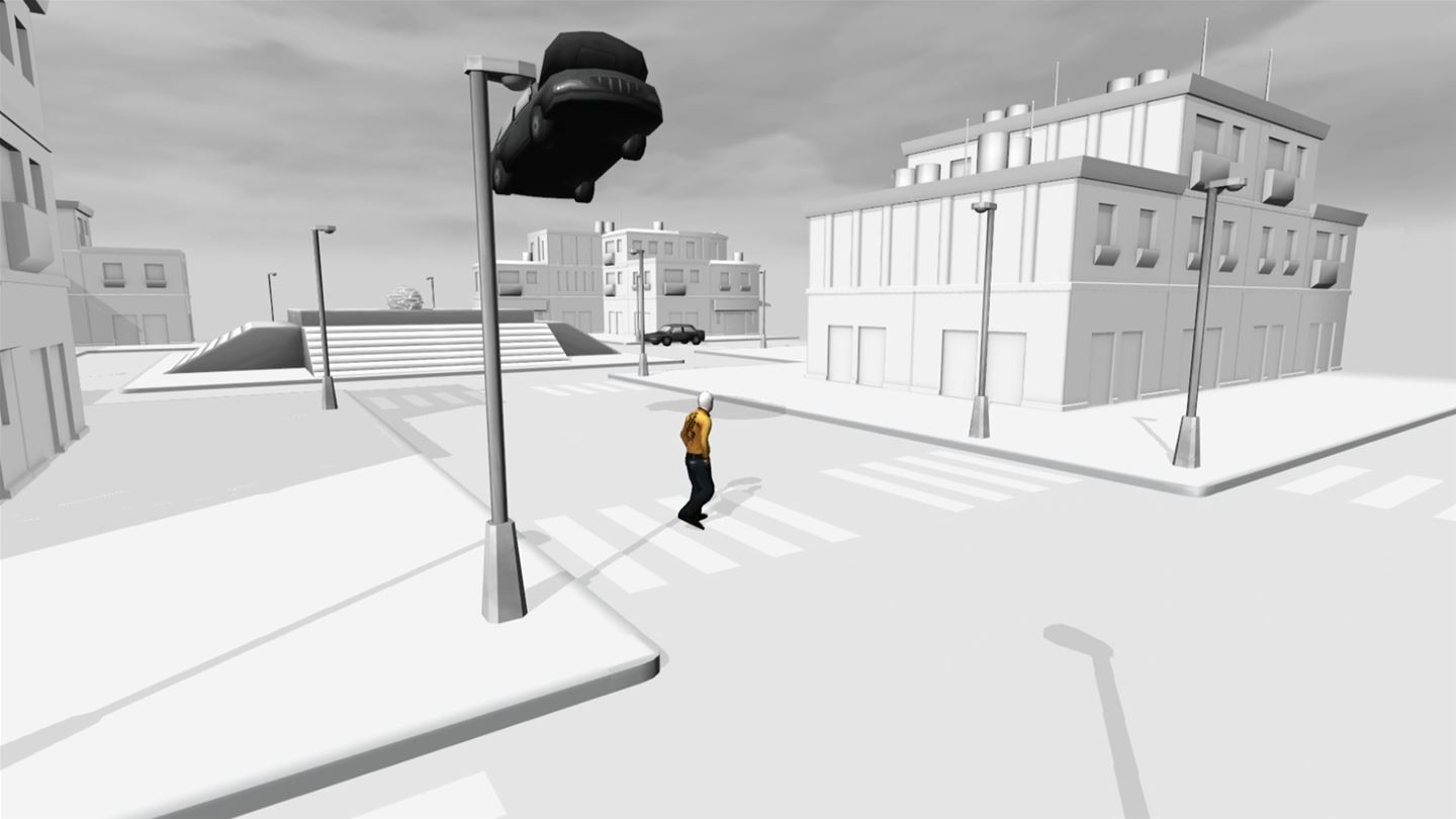 Скриншот из игры Kill the Bad Guy - 11
