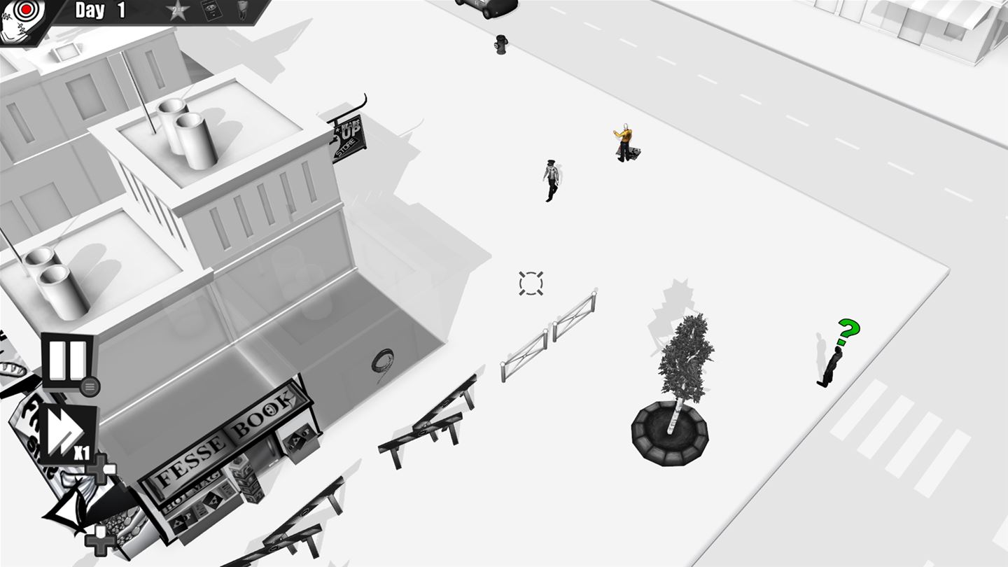 Скриншот из игры Kill the Bad Guy - 38