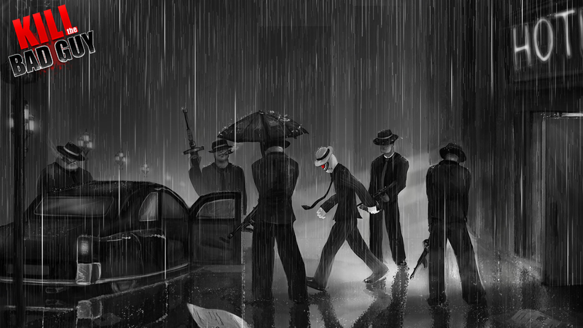 Скриншот из игры Kill the Bad Guy - 33