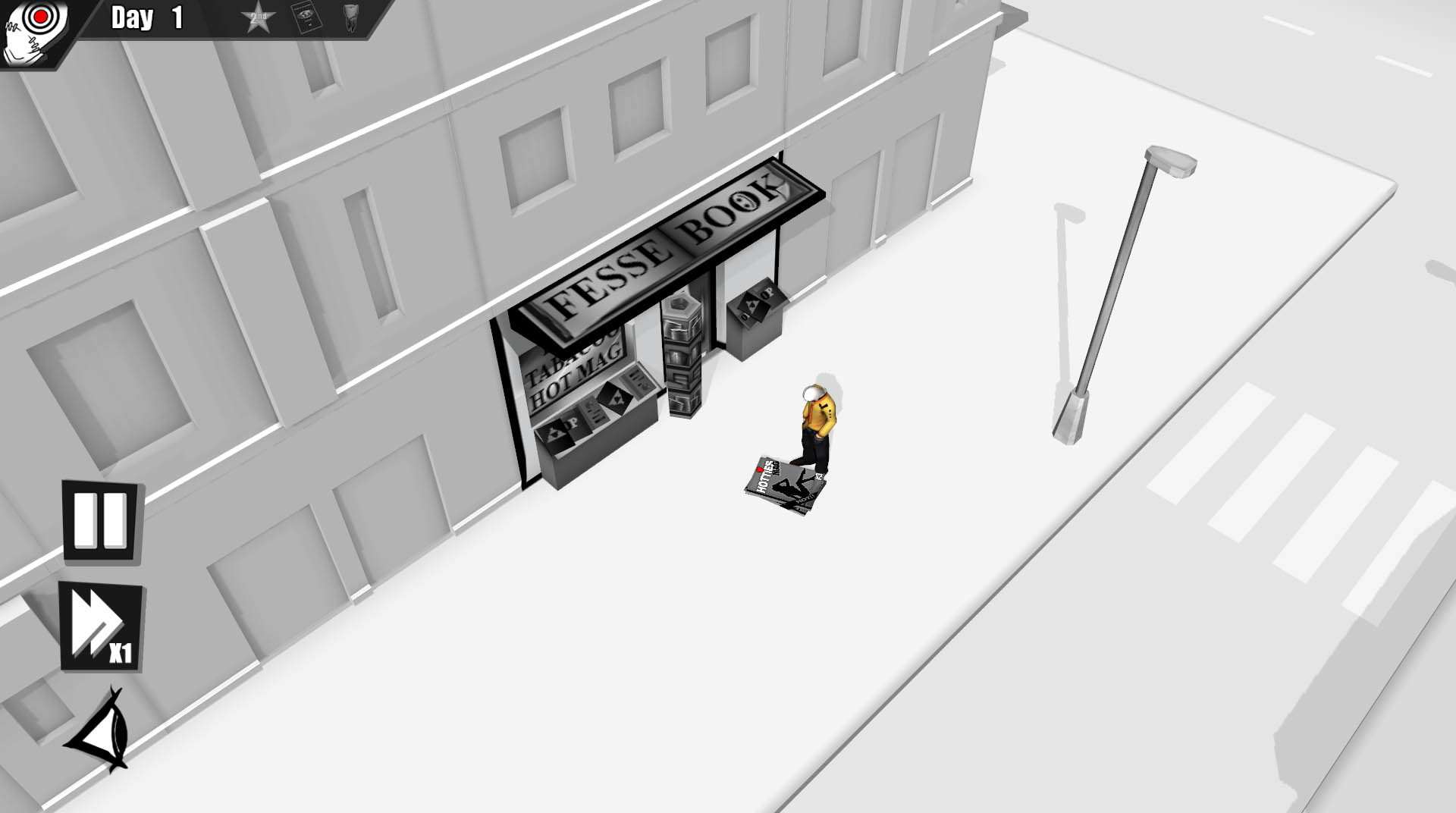 Скриншот из игры Kill the Bad Guy - 9