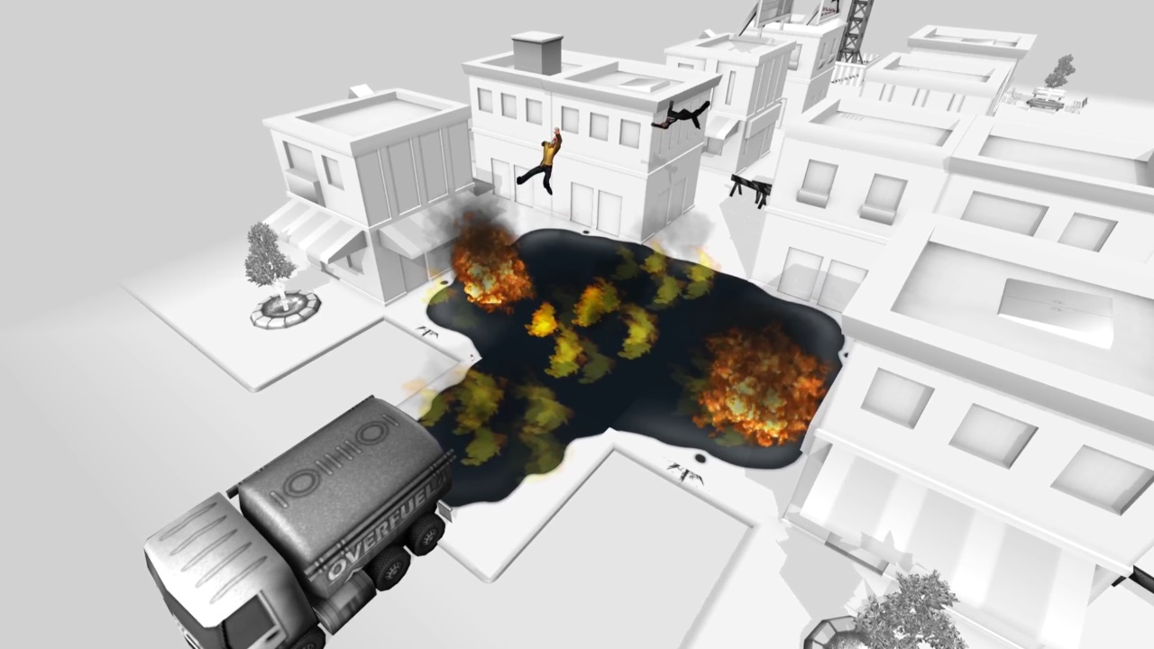 Скриншот из игры Kill the Bad Guy - 34