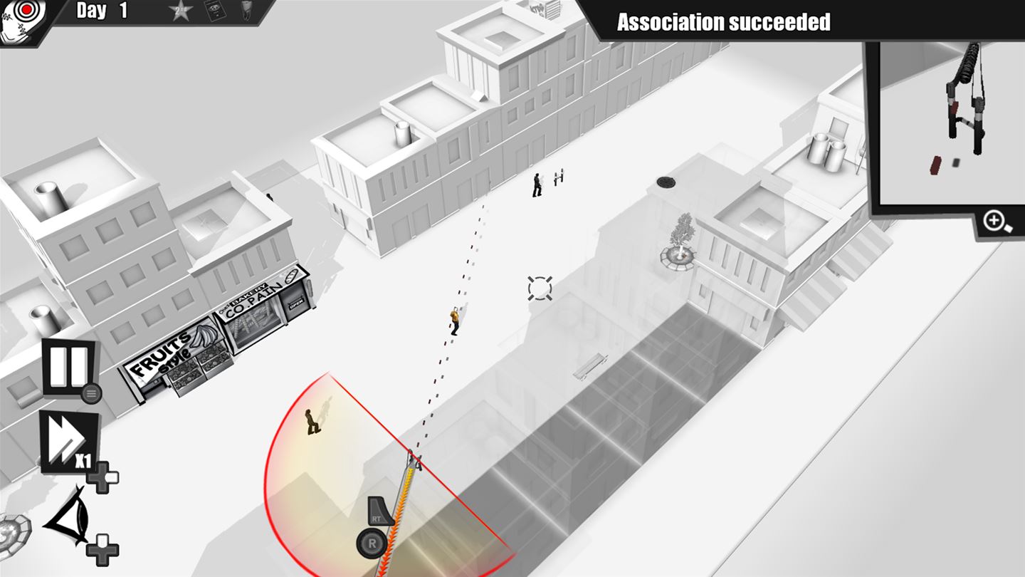 Скриншот из игры Kill the Bad Guy - 23