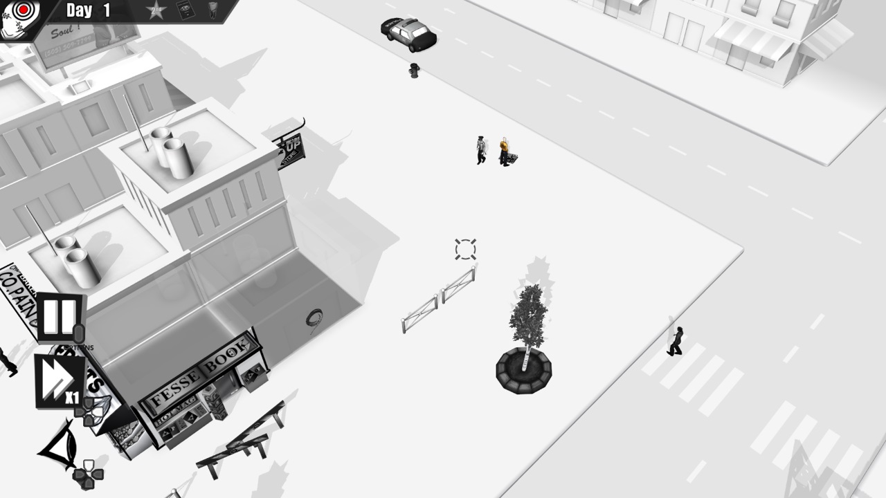Скриншот из игры Kill the Bad Guy - 26