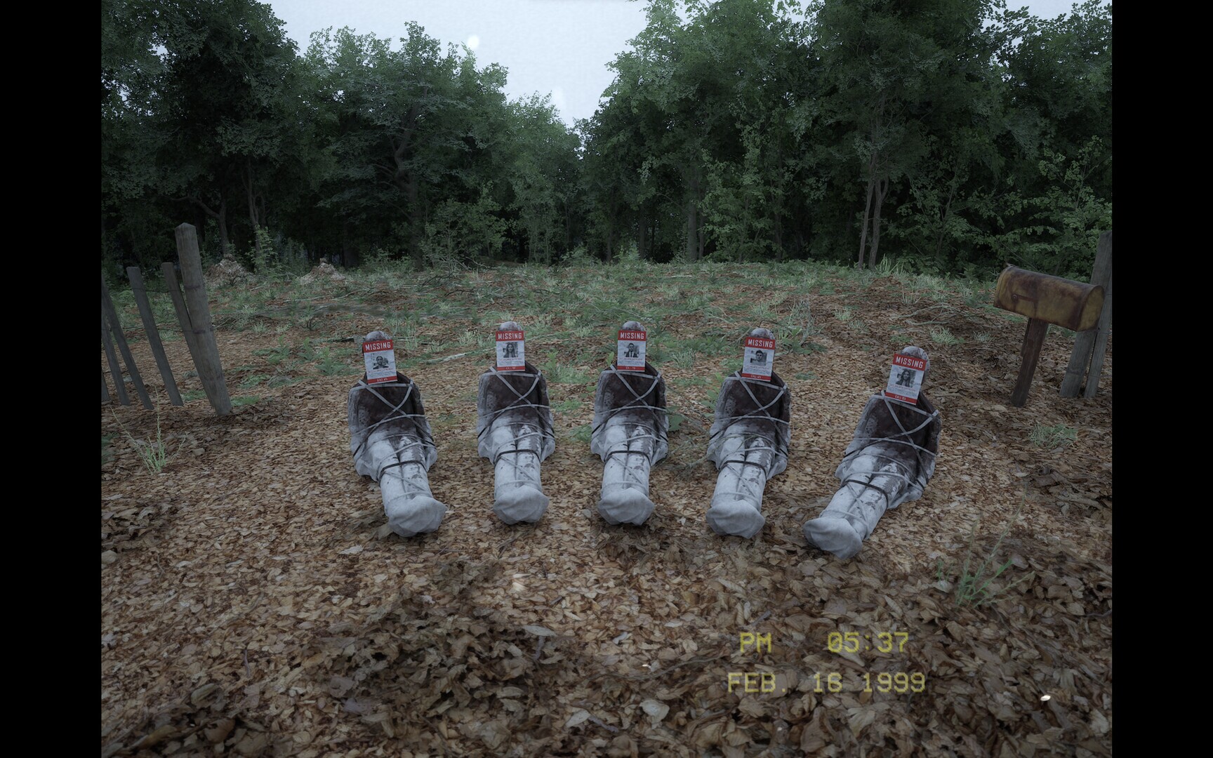 Скриншот из игры SILENT BREATH - 61