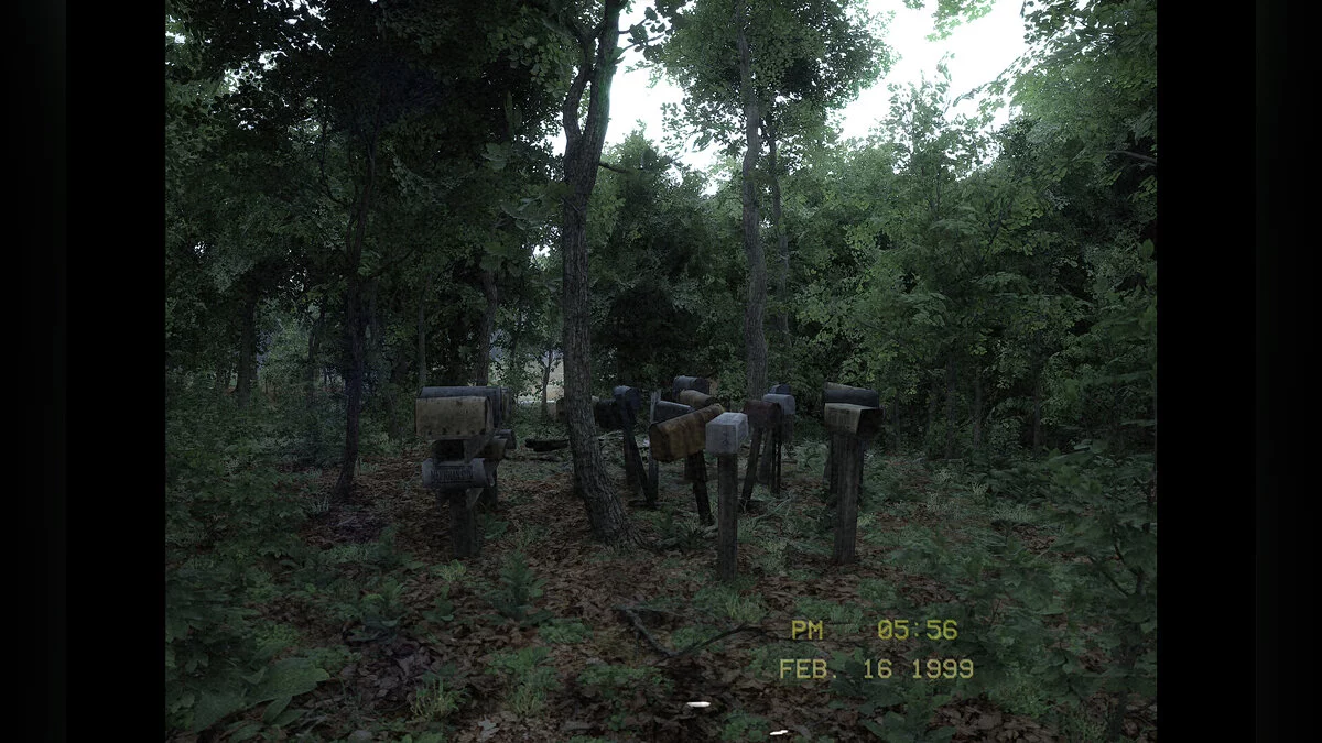 Скриншот из игры SILENT BREATH - 22