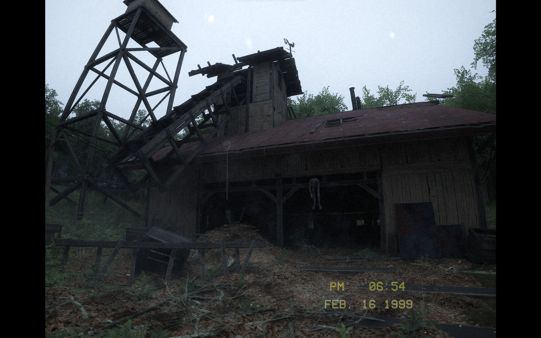 Скриншот из игры SILENT BREATH - 8