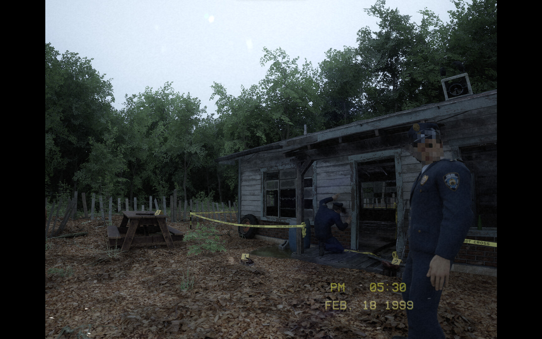 Скриншот из игры SILENT BREATH - 38