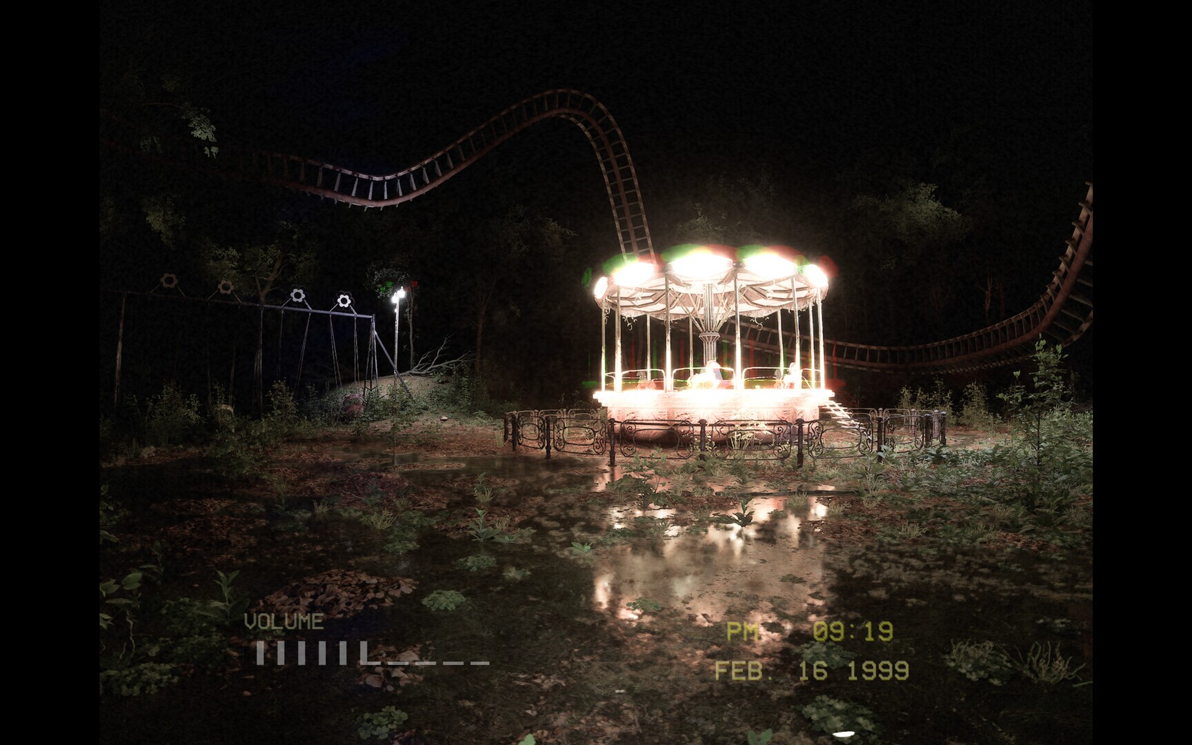 Скриншот из игры SILENT BREATH - 59