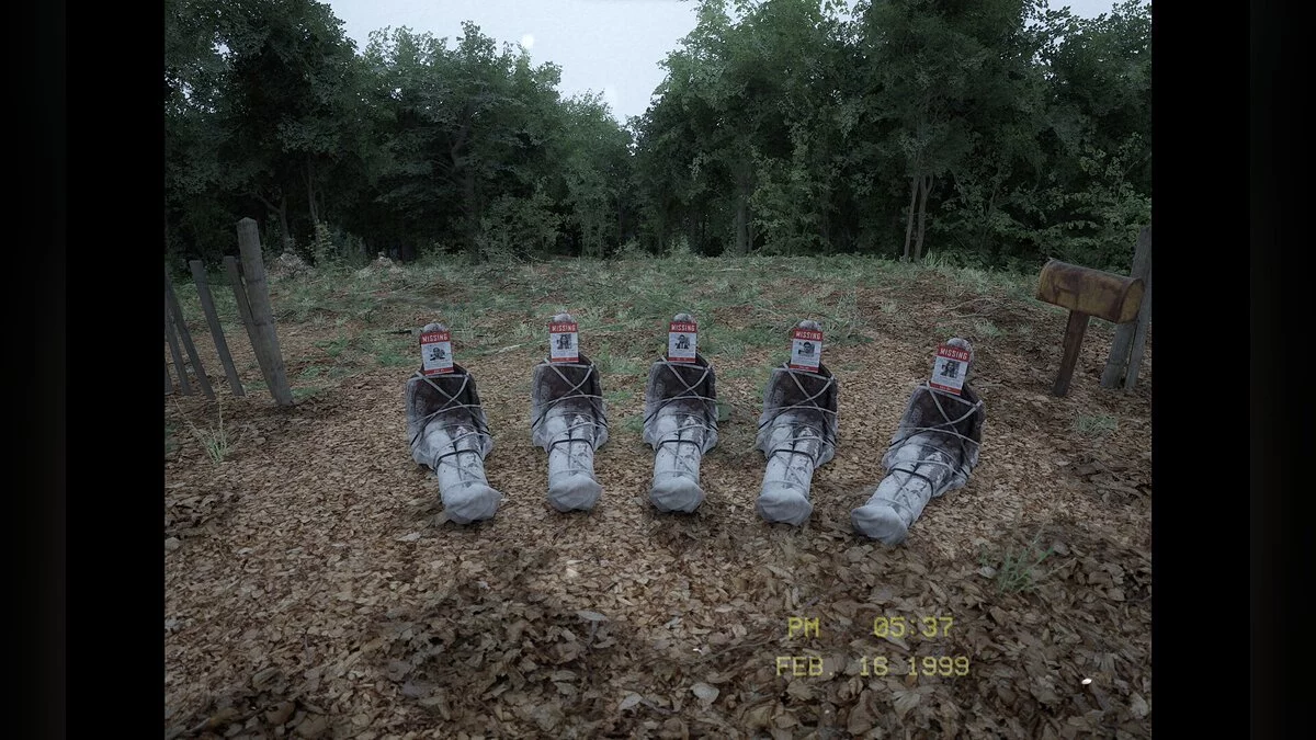 Скриншот из игры SILENT BREATH - 31