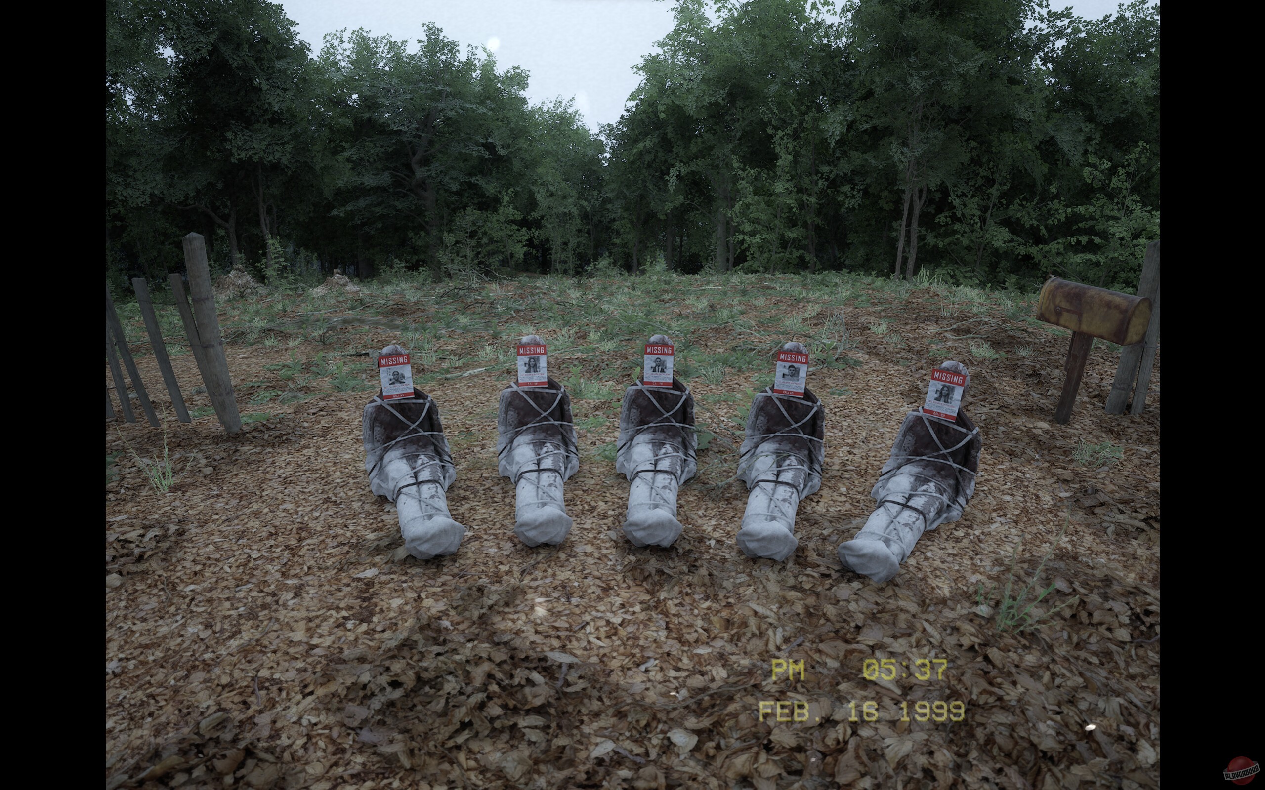 Скриншот из игры SILENT BREATH - 48