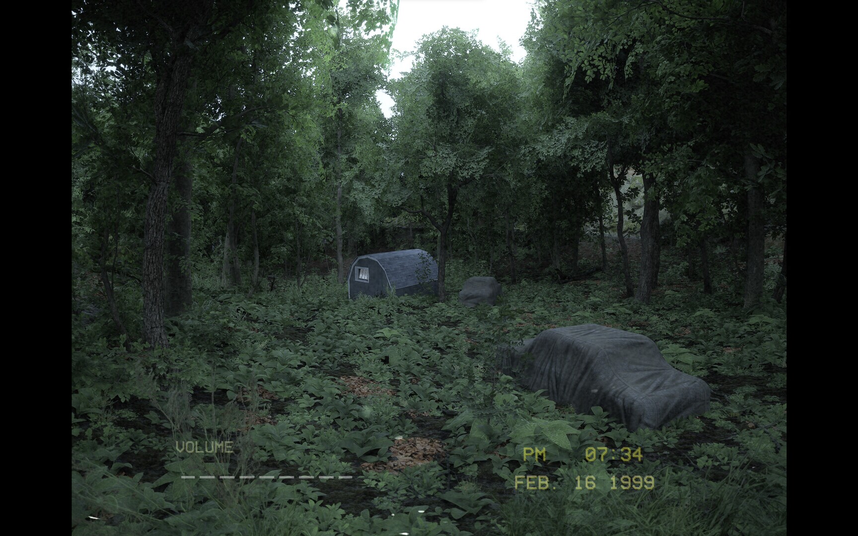 Скриншот из игры SILENT BREATH - 54