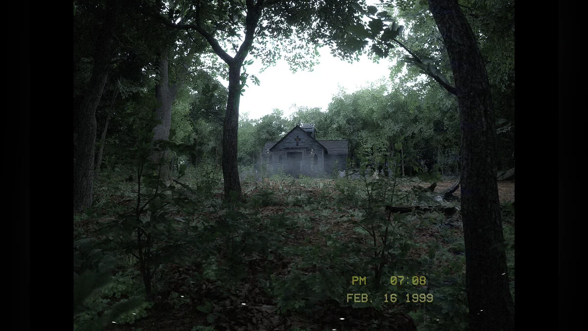 Скриншот из игры SILENT BREATH - 3