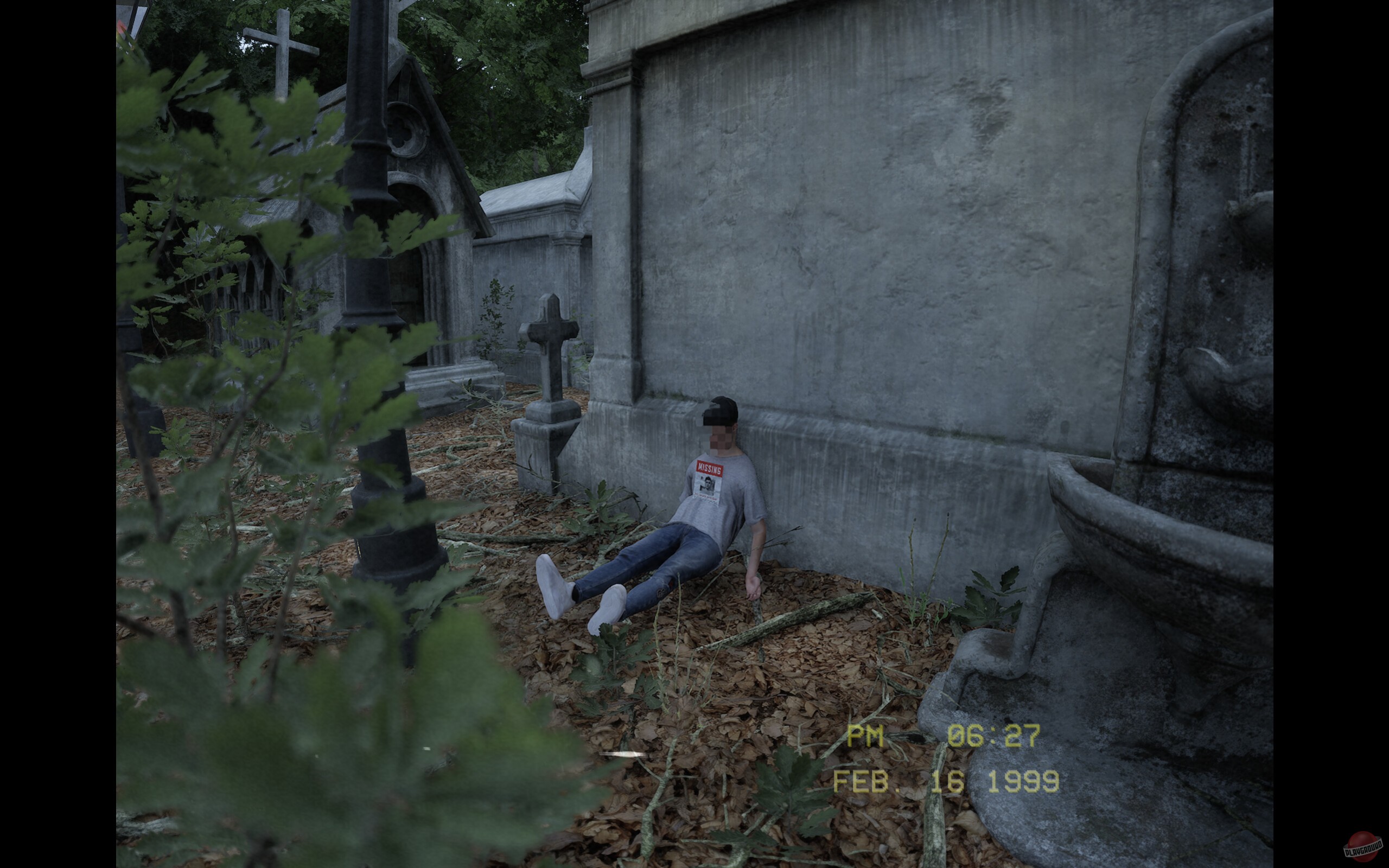 Скриншот из игры SILENT BREATH - 43