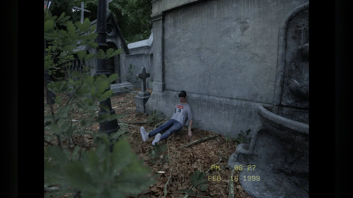 Скриншот из игры SILENT BREATH - 14