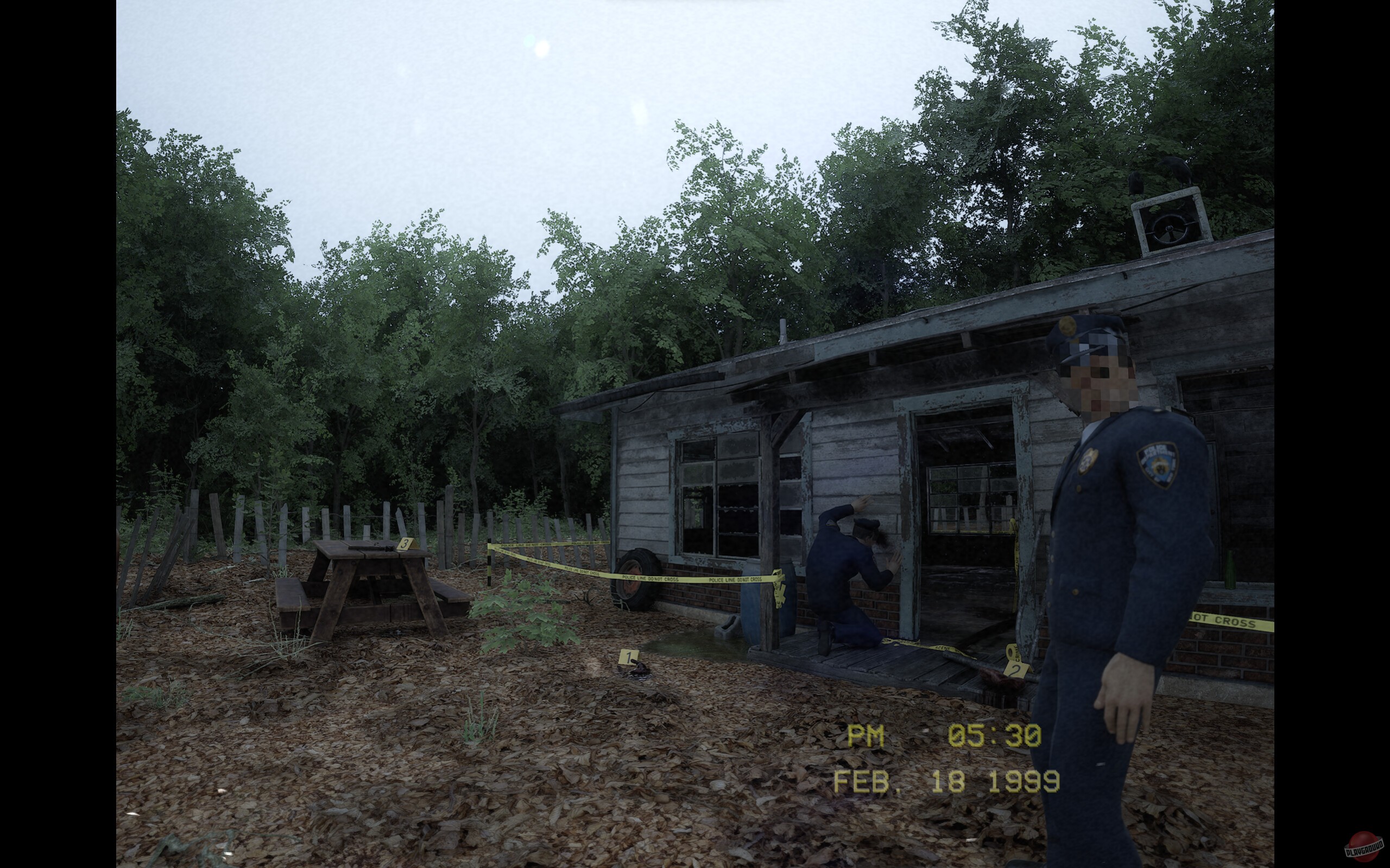 Скриншот из игры SILENT BREATH - 49