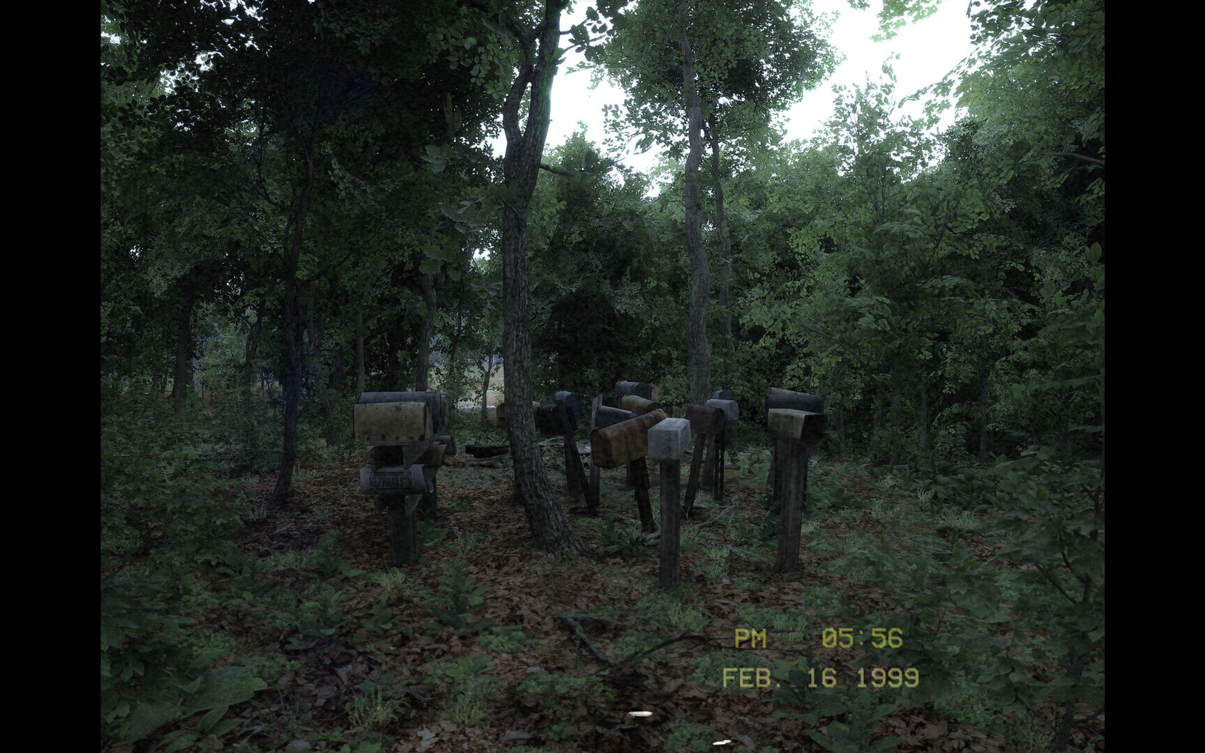 Скриншот из игры SILENT BREATH - 9