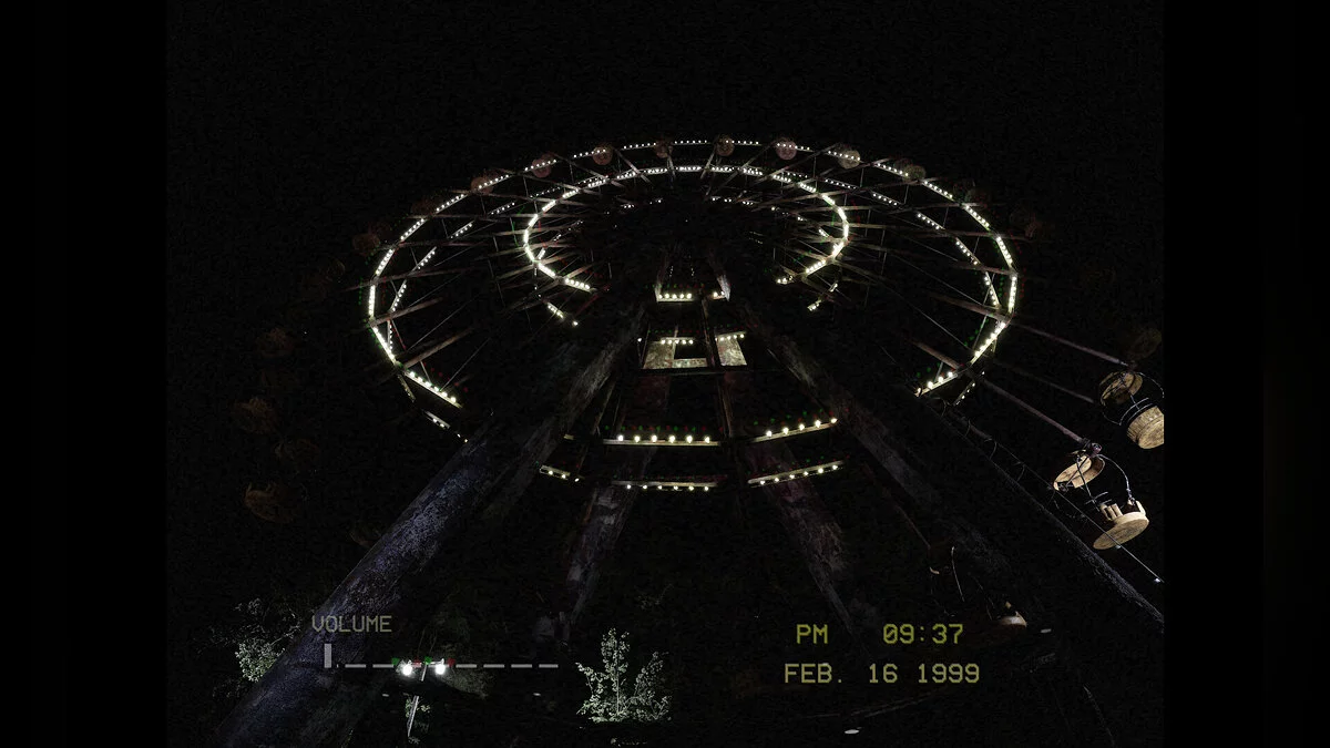 Скриншот из игры SILENT BREATH - 5