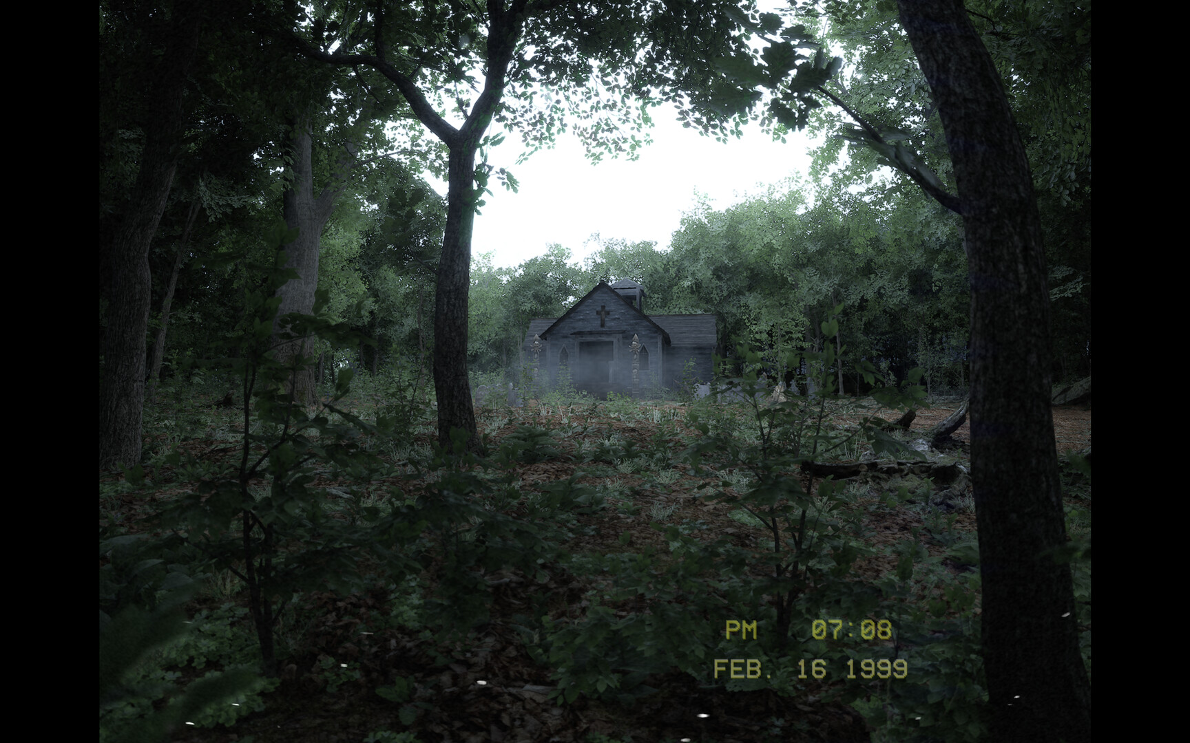 Скриншот из игры SILENT BREATH - 30