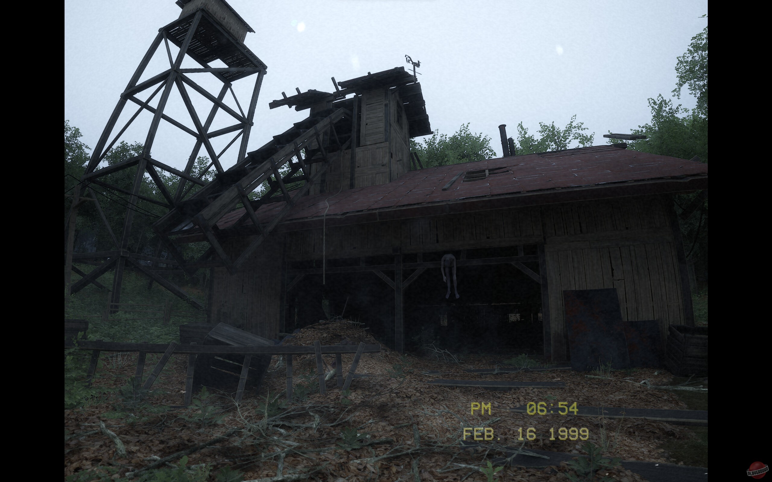 Скриншот из игры SILENT BREATH - 27