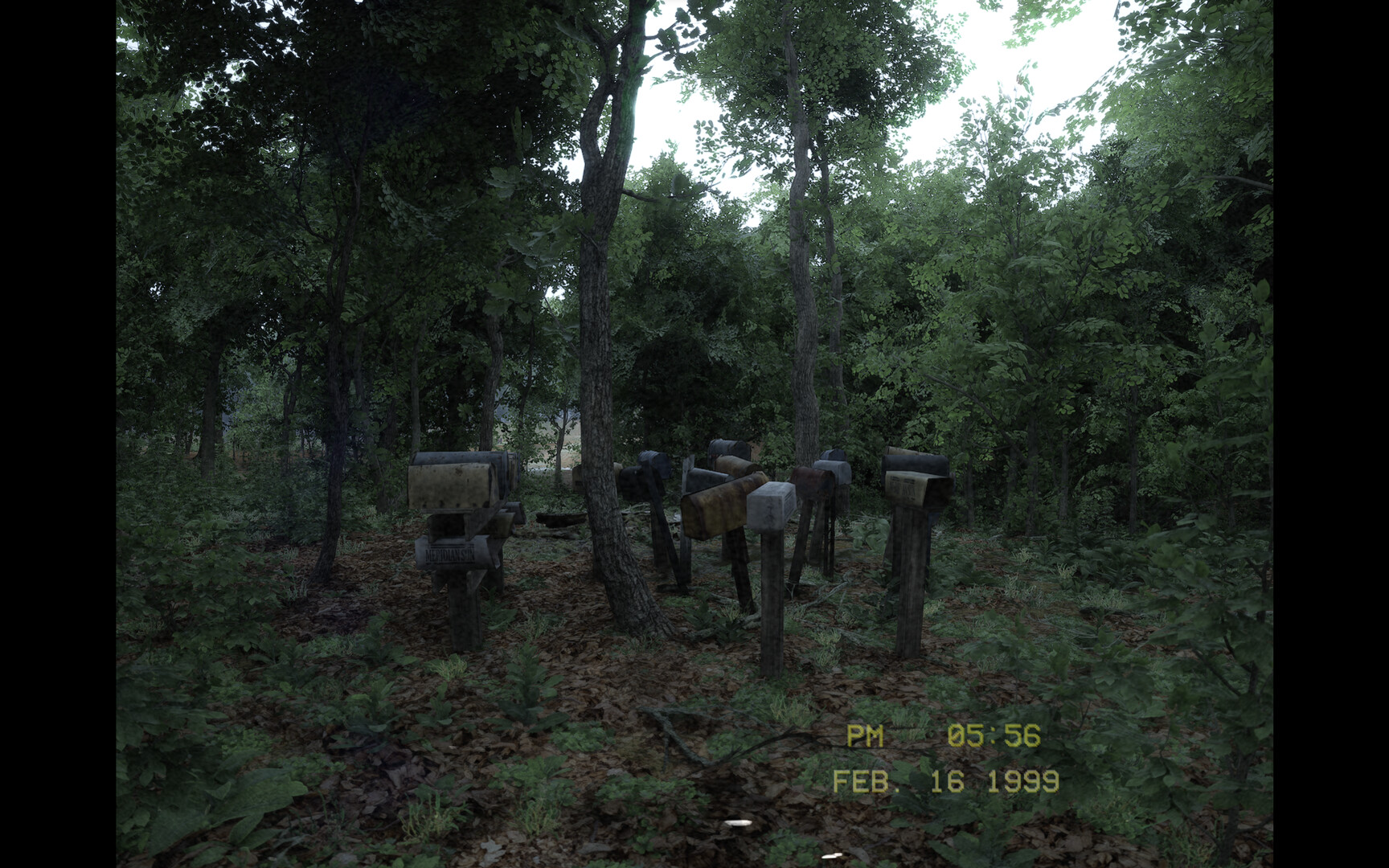 Скриншот из игры SILENT BREATH - 10