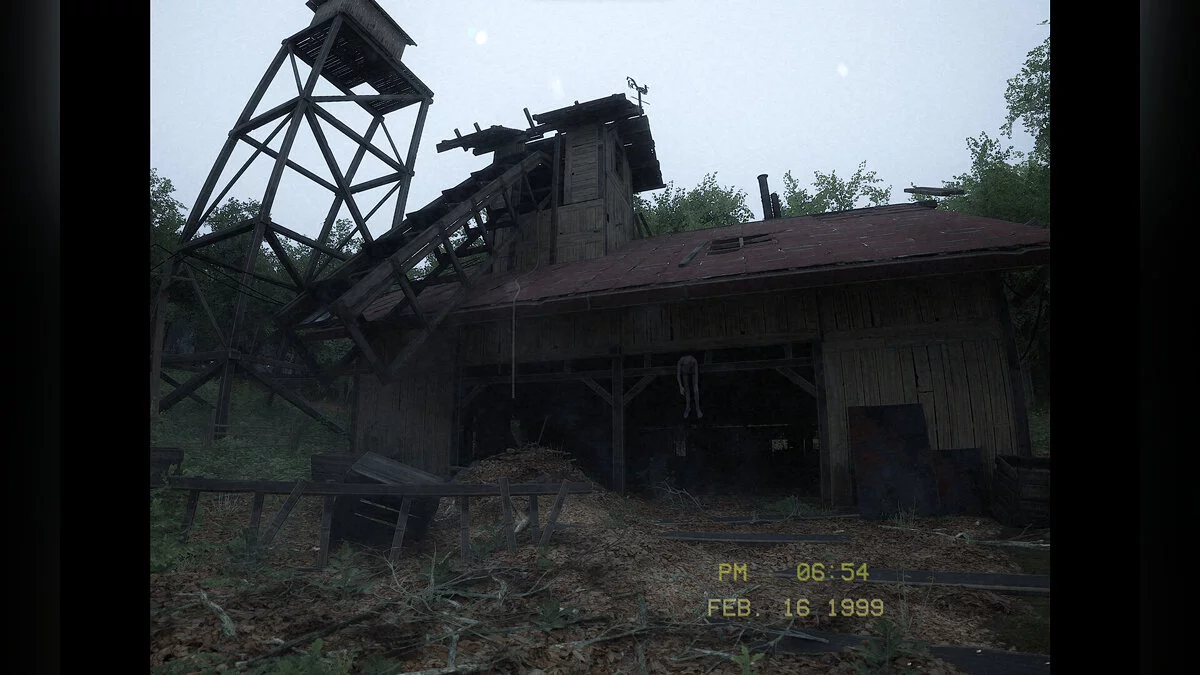 Скриншот из игры SILENT BREATH - 36