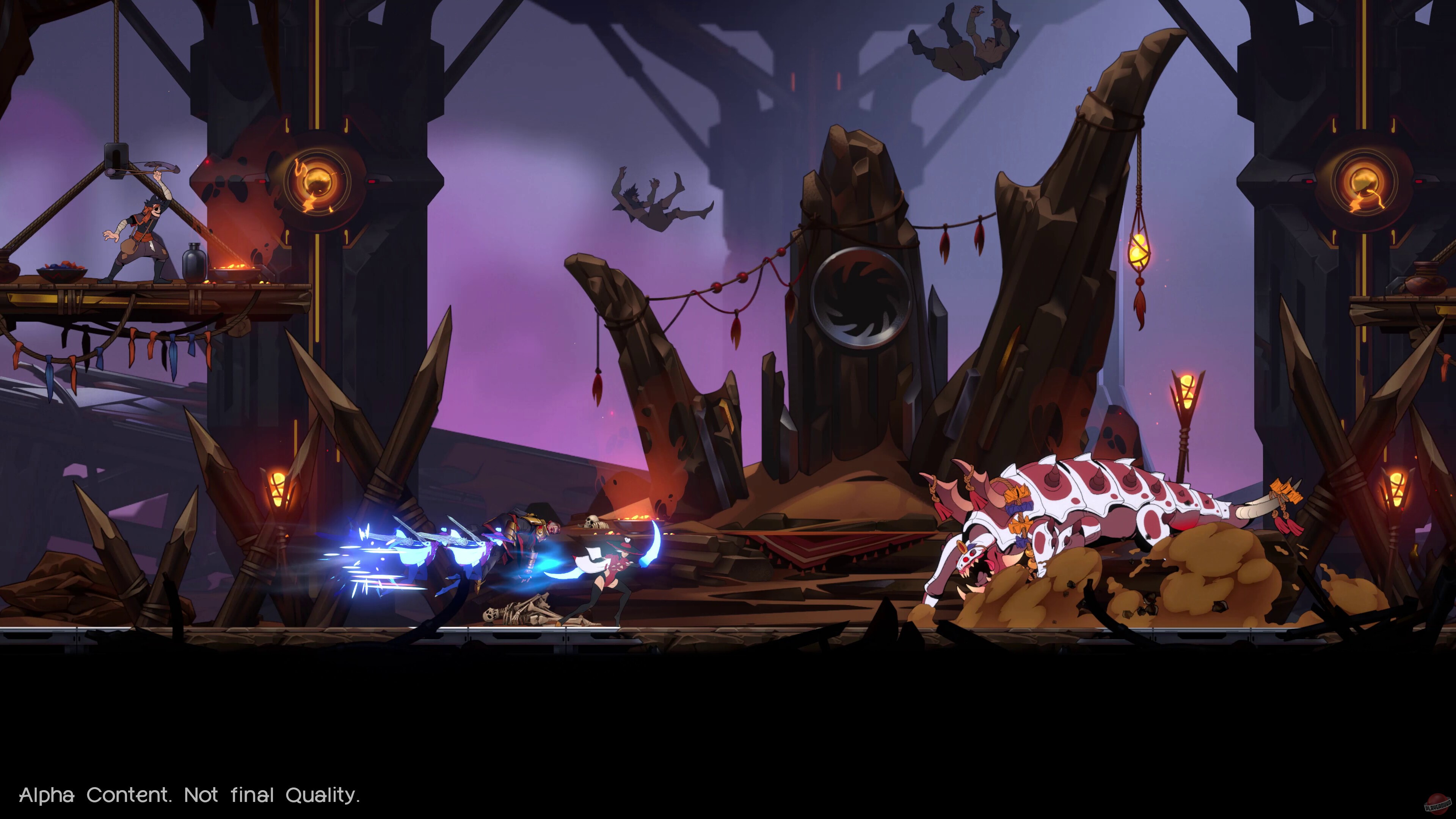 Скриншот из игры Inayah: Life After Gods - 5