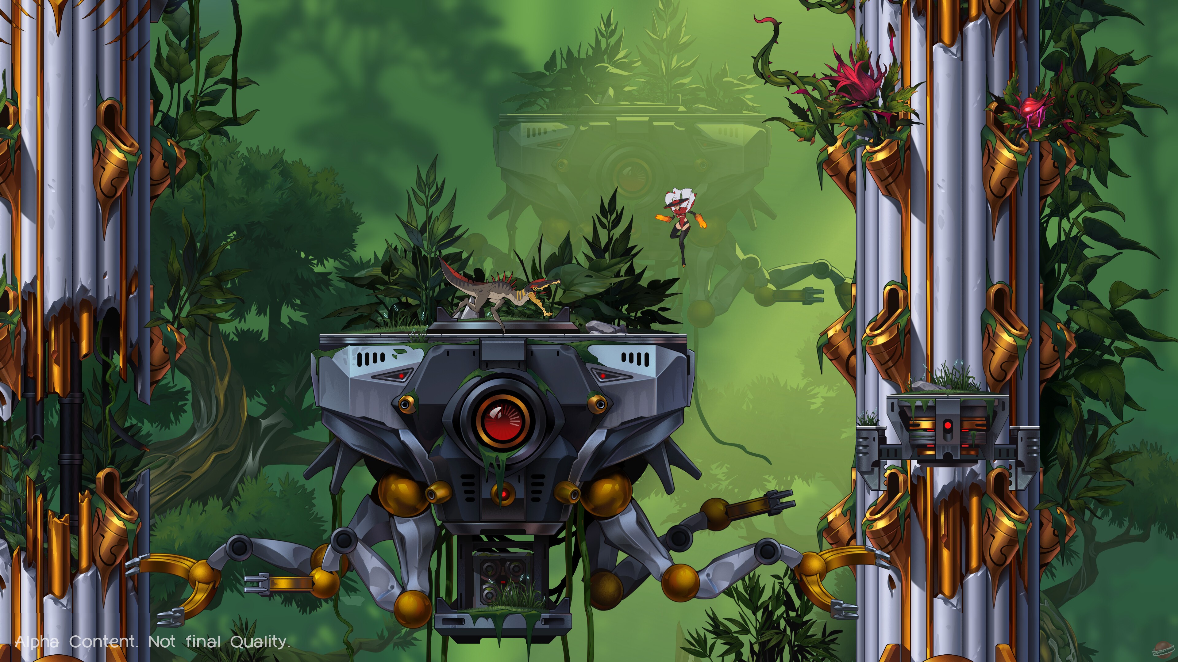 Скриншот из игры Inayah: Life After Gods - 2