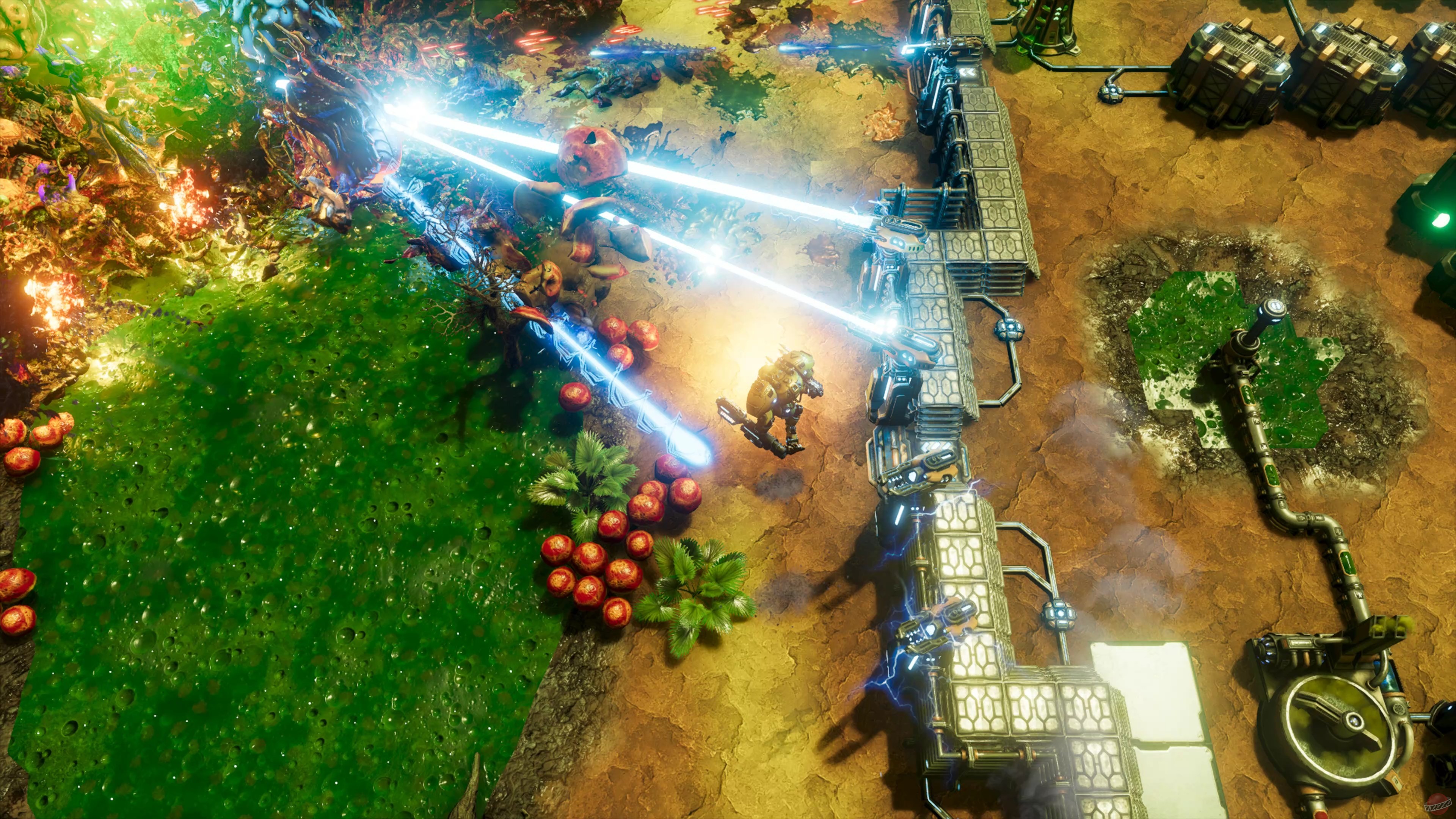 Скриншот из игры The Riftbreaker - 84