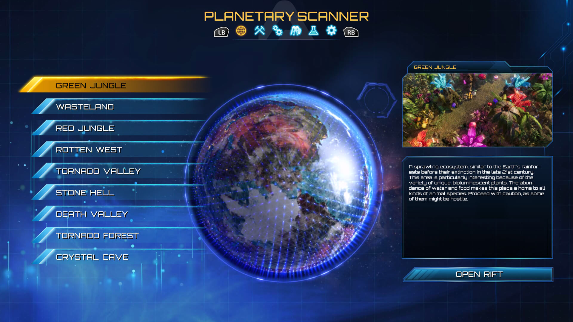 Скриншот из игры The Riftbreaker - 73