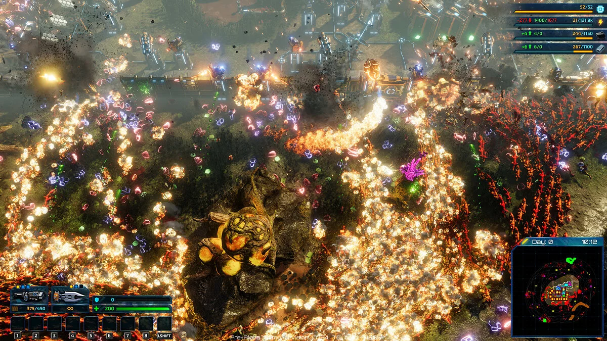 Скриншот из игры The Riftbreaker - 30