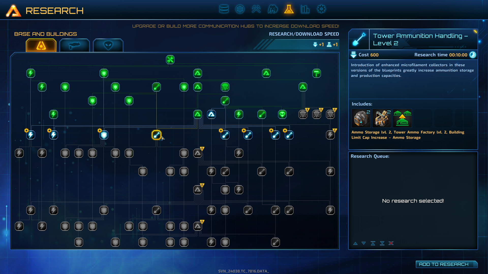 Скриншот из игры The Riftbreaker - 79