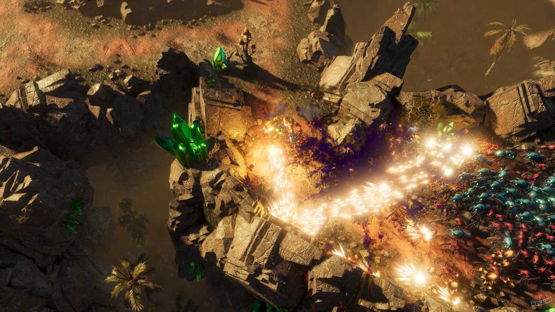 Скриншот из игры The Riftbreaker - 52