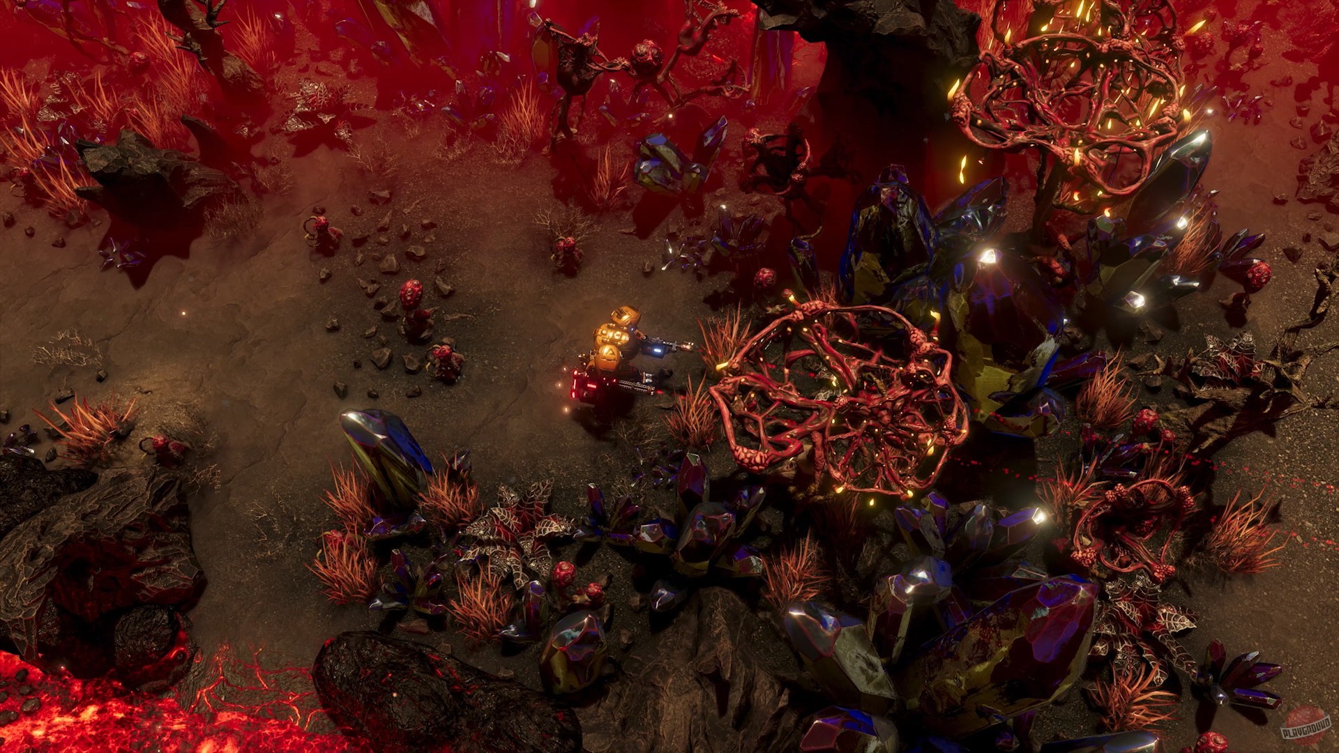 Скриншот из игры The Riftbreaker - 89