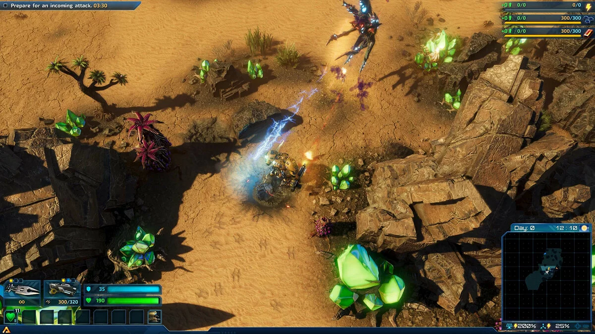 Скриншот из игры The Riftbreaker - 48