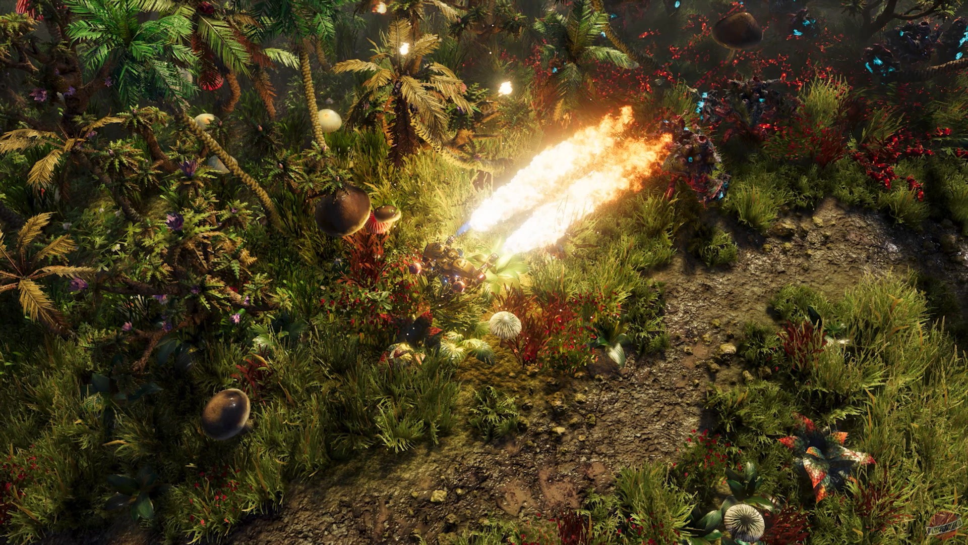 Скриншот из игры The Riftbreaker - 44