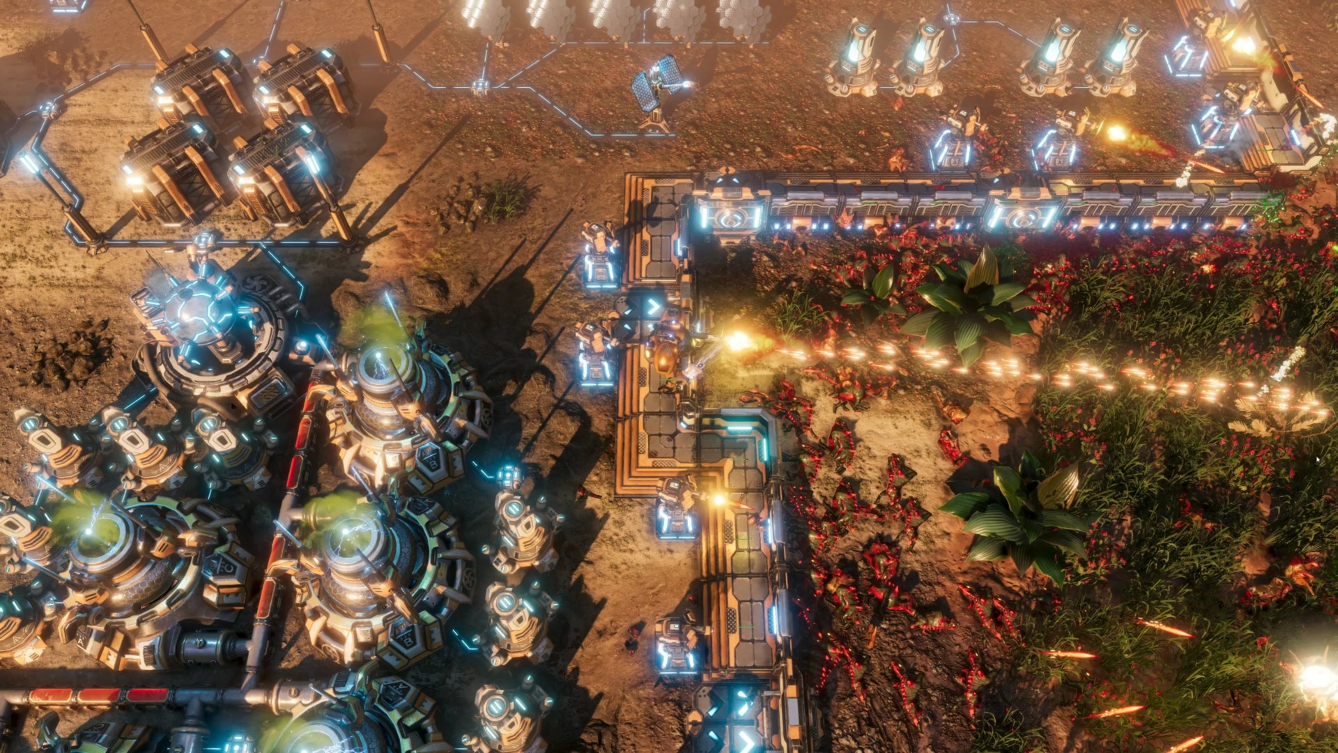 Скриншот из игры The Riftbreaker - 69