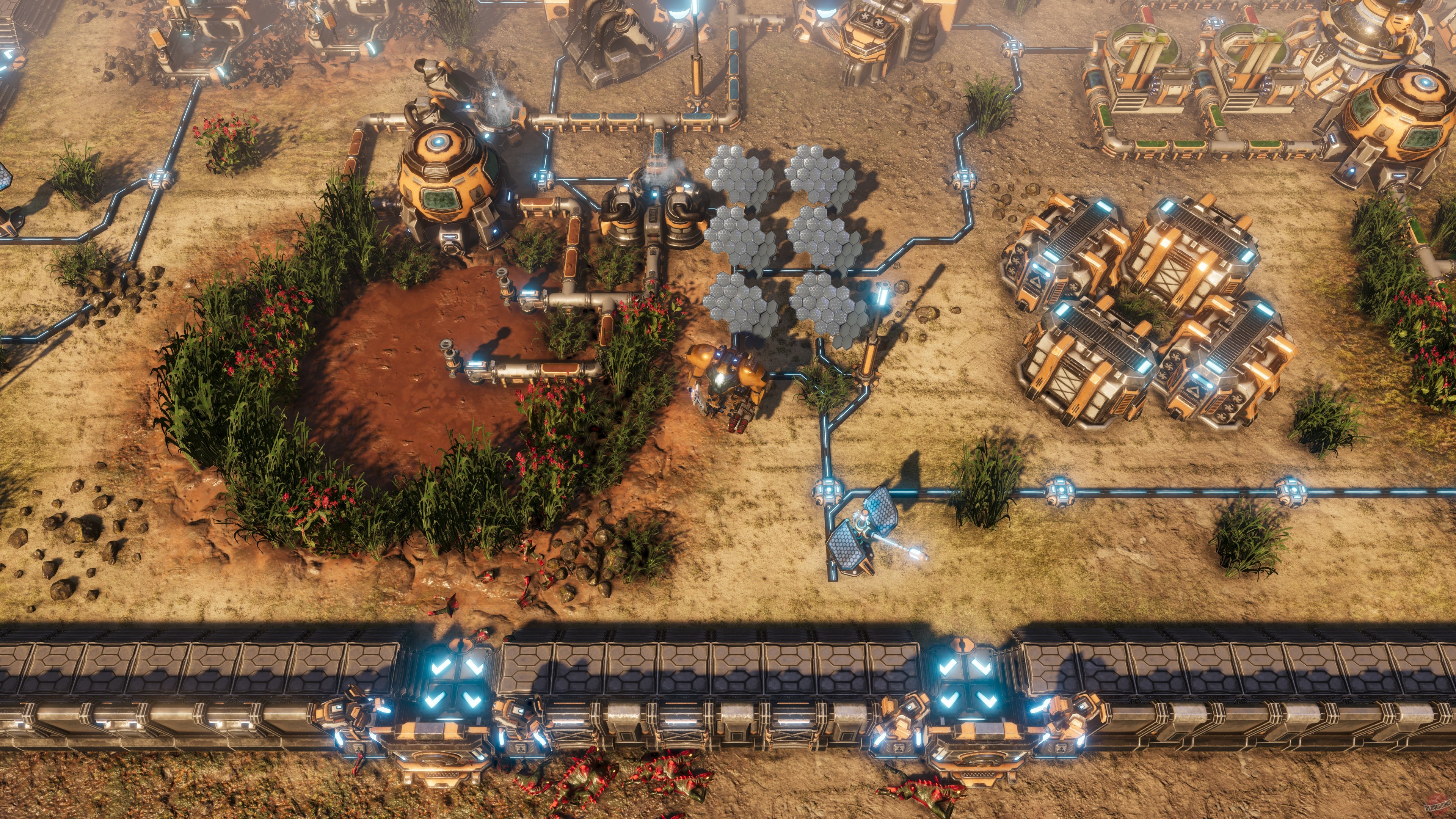 Скриншот из игры The Riftbreaker - 57