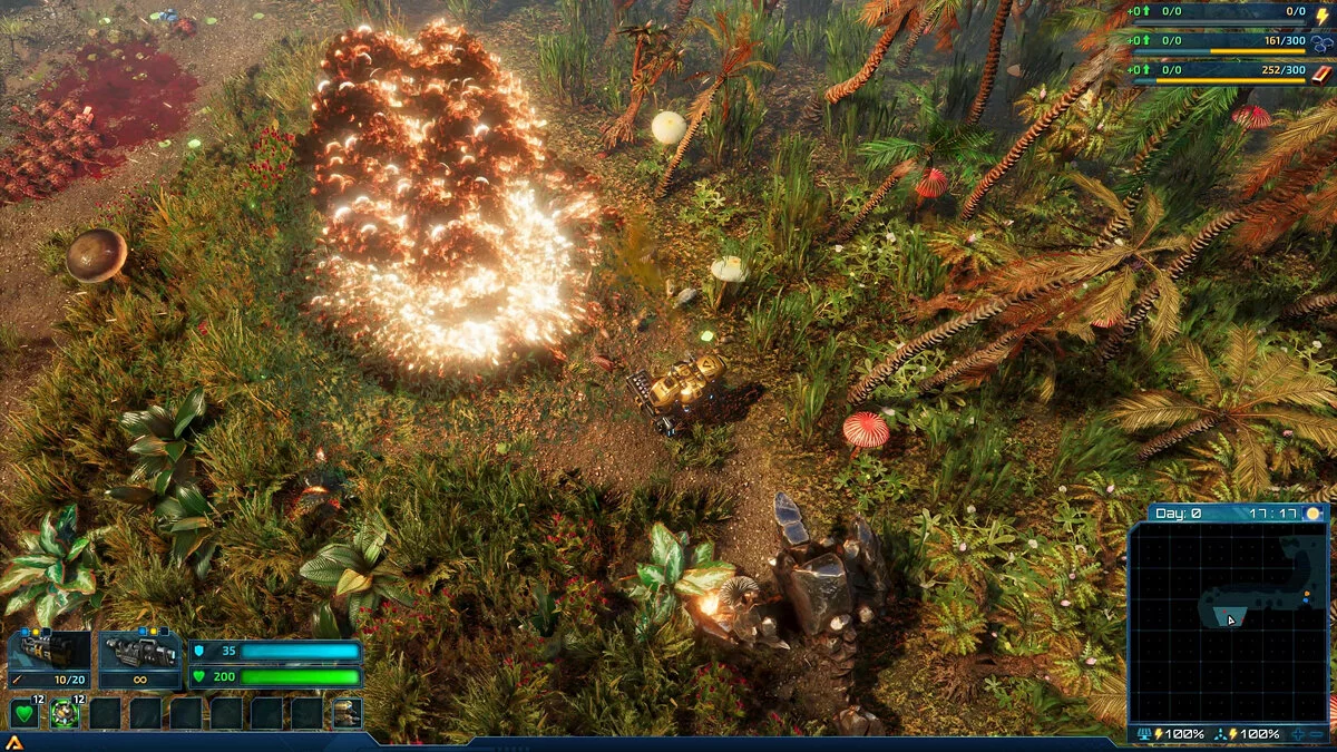 Скриншот из игры The Riftbreaker - 42