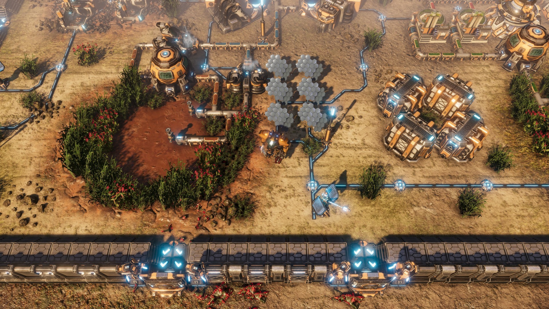 Скриншот из игры The Riftbreaker - 18